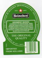 Heineken, Heineken 