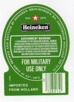 Heineken, Heineken 