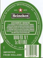 Heineken, Heineken 