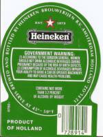 Heineken, Heineken 