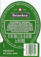 Heineken, Heineken 