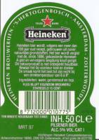 Heineken, Heineken Pilsener Bier