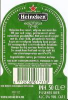 Heineken, Heineken Pilsener Bier