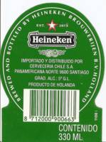 Heineken, Heineken 