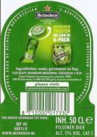 Heineken, Heineken Pilsener Bier