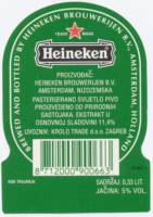 Heineken, Heineken 