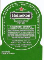 Heineken, Heineken 