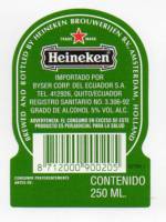 Heineken, Heineken 