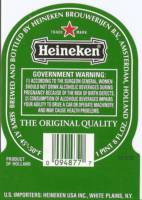 Heineken, Heineken 