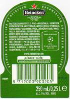 Heineken, Heineken Pivo