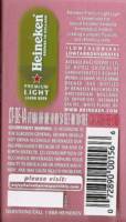 Heineken, Heineken Premium Light Lager Beer
