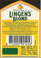 Heineken, Lingen's Blond Premium Quality