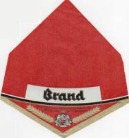 Bierbrouwerij Brand, Brand (sylvester)