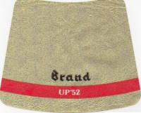 Bierbrouwerij Brand, Brand UP '52