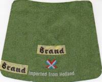 Bierbrouwerij Brand, Brand Imported from Holland (royal brand)