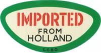 Heineken, (Heineken) Imported