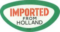 Heineken, (Heineken) Imported