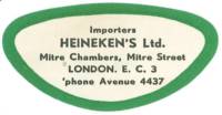 Heineken, Heineken´s