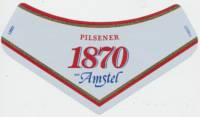 Heineken, Amstel 1870 Pilsener