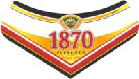 Heineken, Amstel 1870 Pilsener