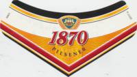 Heineken, Amstel 1870 Pilsener