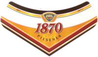 Heineken, Amstel 1870 Pilsener