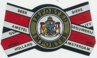 Heineken, Amstel Beer Biere Imported Importee