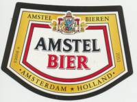 Heineken, Amstel Bier 