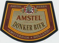 Heineken, Amstel Donker Bier