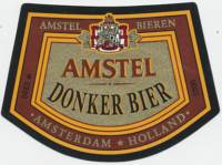 Heineken, Amstel Donker Bier