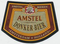 Heineken, Amstel Donker Bier