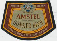 Heineken, Amstel Donker Bier