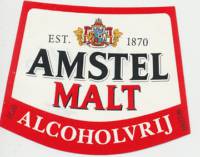 Heineken, Amstel Malt Alcoholvrij