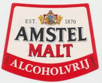 Heineken, Amstel Malt Alcoholvrij