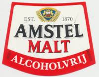 Heineken, Amstel Malt Alcoholvrij