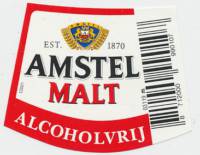 Heineken, Amstel Malt Alcoholvrij