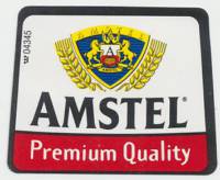 Heineken, Amstel Premium Quality