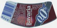 Bavaria, Bavaria 0,0% Non Alcoholic Malt Drink