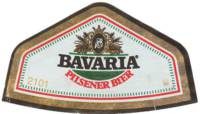 Bavaria, Bavaria Pilsener Bier