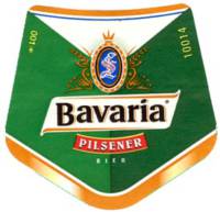 Bavaria, Bavaria Pilsener Bier