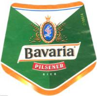 Bavaria, Bavaria Pilsener Bier