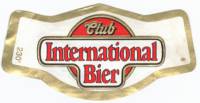 Bavaria, Club International Bier