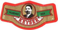 Bavaria, Keyser Pilsener Bier