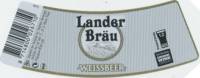 Bavaria, Lander Bräu Weissbeer