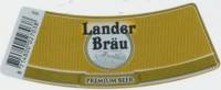 Bavaria, Lander Bräu Premium Beer