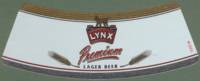 Bavaria, Lynx Premium Lager Beer