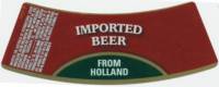 Bavaria, (Hollandia) Imported Beer