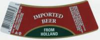 Bavaria, (Hollandia) Imported Beer