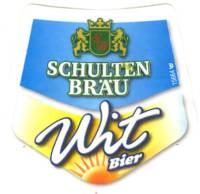 Bavaria, Schultenbrau Wit Bier