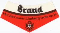 Bierbrouwerij Brand, Brand (Pils)